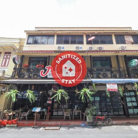 Oyo 1016 Jade'S House Ξενοδοχείο Μπανγκόκ Εξωτερικό φωτογραφία