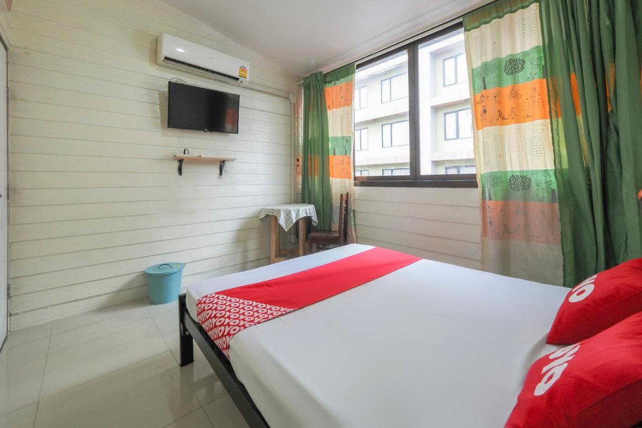Oyo 1016 Jade'S House Ξενοδοχείο Μπανγκόκ Εξωτερικό φωτογραφία