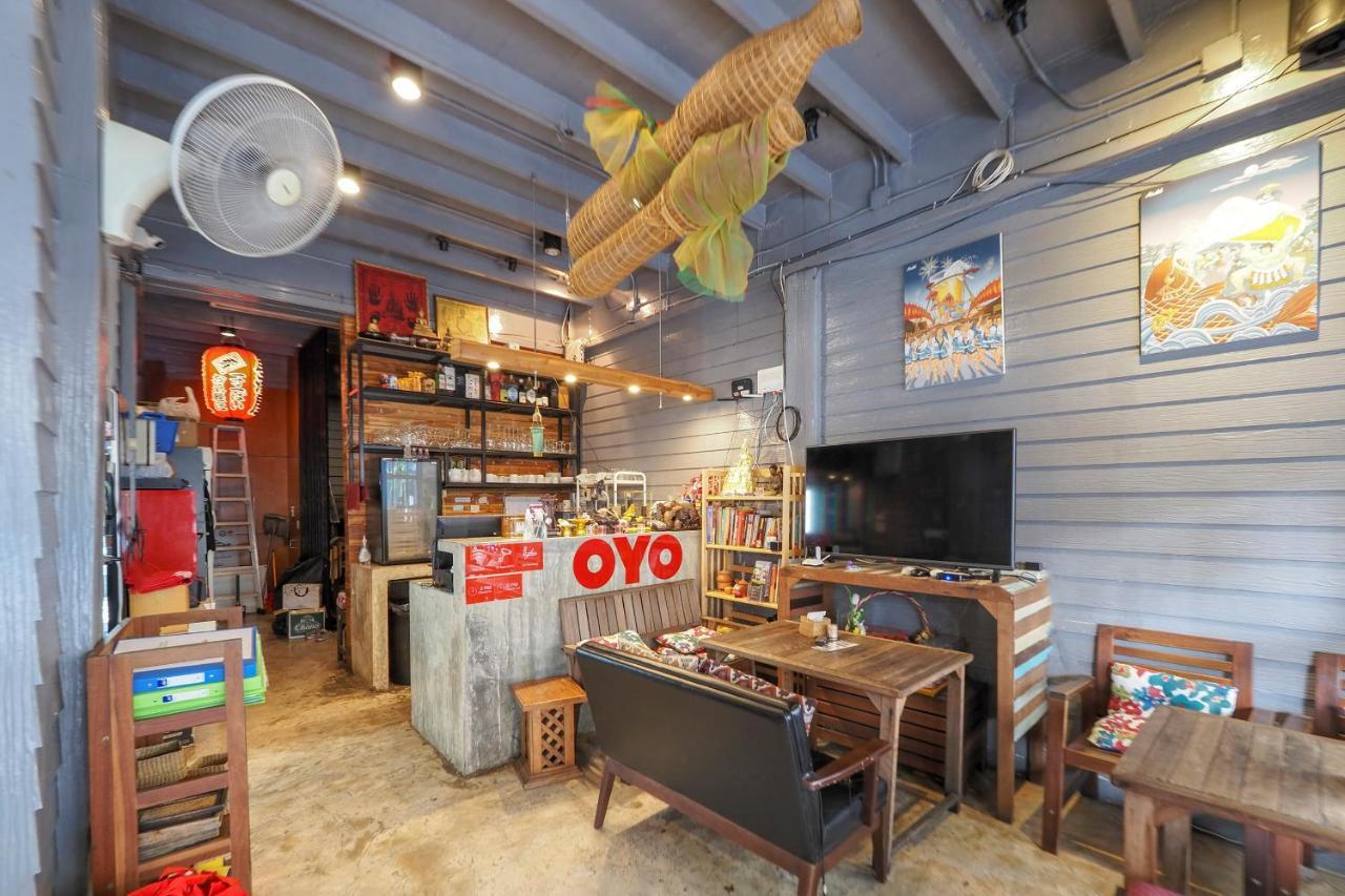Oyo 1016 Jade'S House Ξενοδοχείο Μπανγκόκ Εξωτερικό φωτογραφία