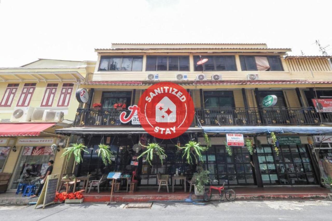 Oyo 1016 Jade'S House Ξενοδοχείο Μπανγκόκ Εξωτερικό φωτογραφία