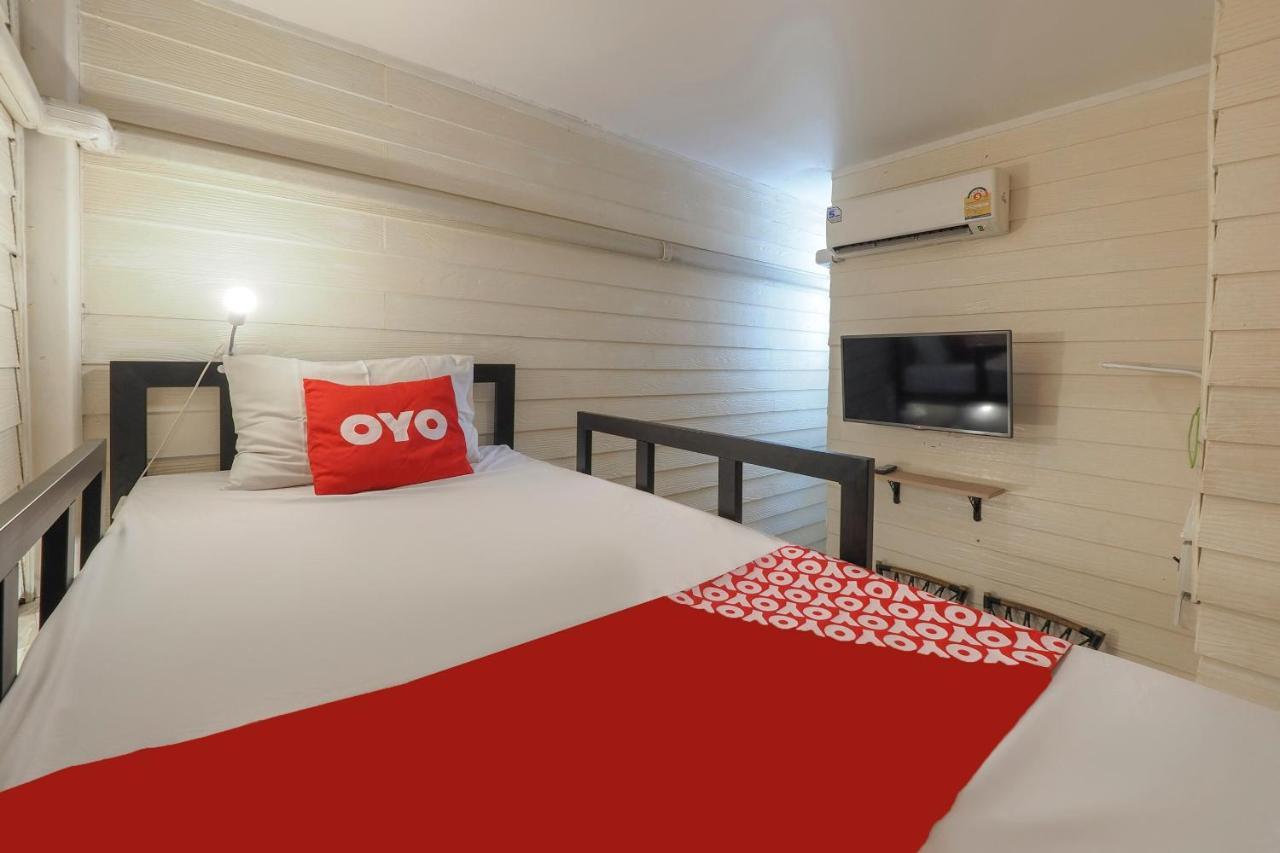 Oyo 1016 Jade'S House Ξενοδοχείο Μπανγκόκ Εξωτερικό φωτογραφία