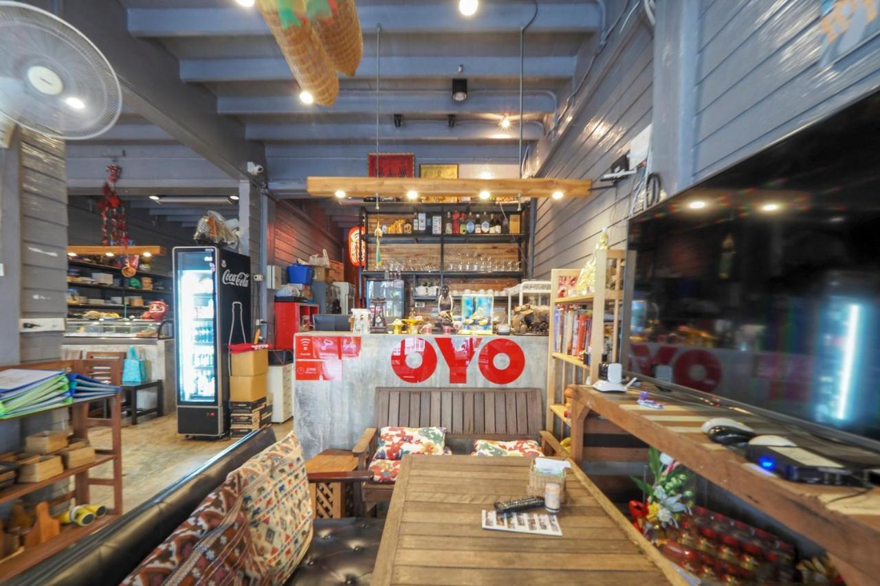 Oyo 1016 Jade'S House Ξενοδοχείο Μπανγκόκ Εξωτερικό φωτογραφία