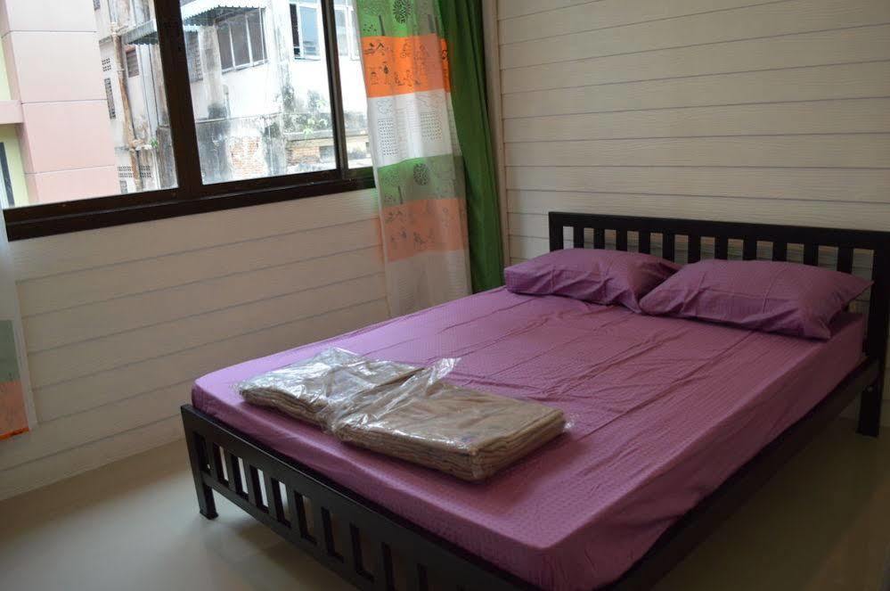 Oyo 1016 Jade'S House Ξενοδοχείο Μπανγκόκ Εξωτερικό φωτογραφία